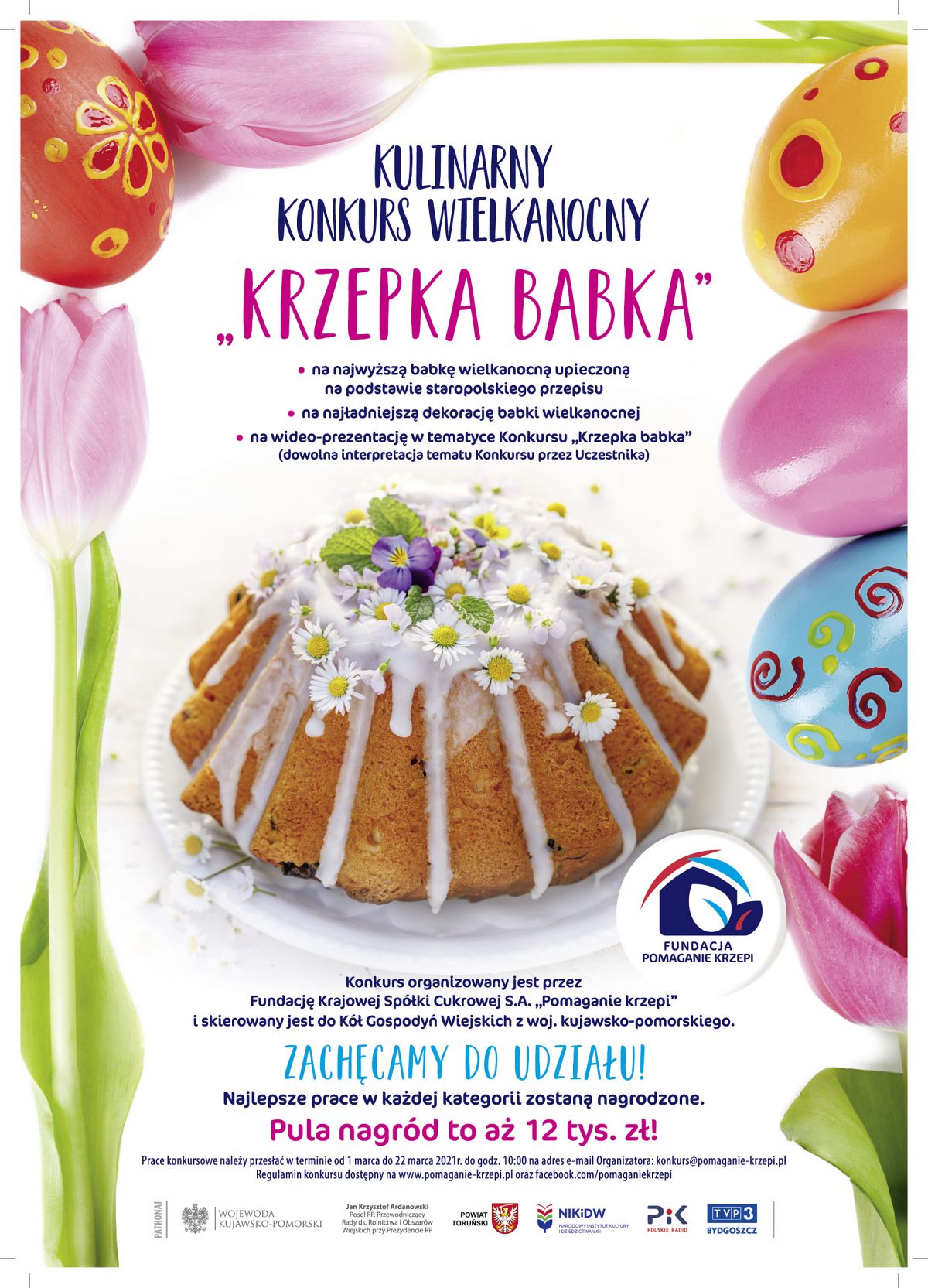 KULINARNY KONKURS WIELKANOCNY